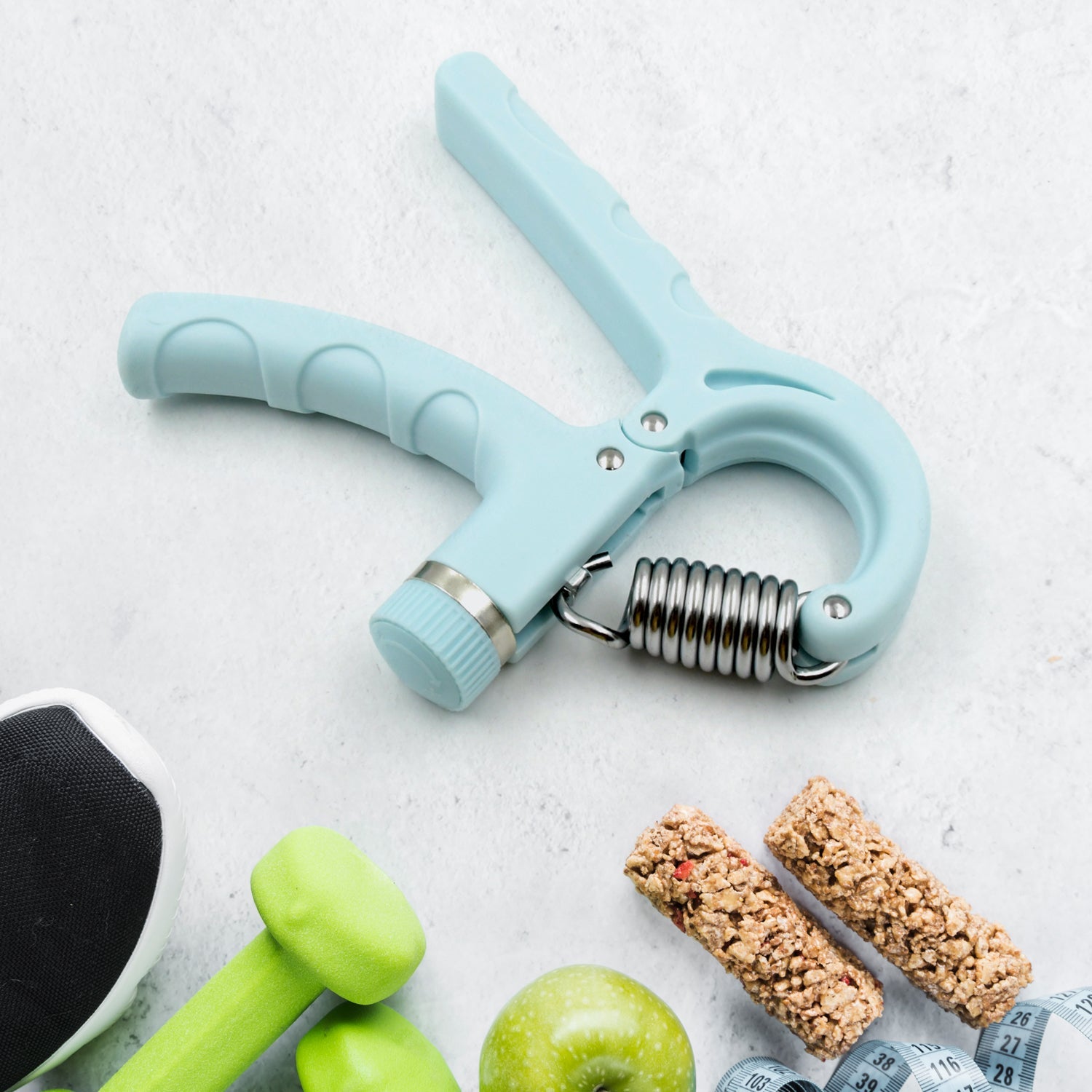 Gym Fitness Hand Grip Men Adjustable Finger Heavy Exerciser Strength for Muscle Recovery Hand Gripper Trainer strengthener (1 Pc) Gym Fitness Hand Grip Men Adjustable Finger Heavy Exerciser Strength for Muscle Recovery Hand Gripper Trainer strengthener (1 Pc)